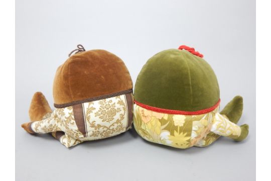 vintage humpty dumpty stuffed toy