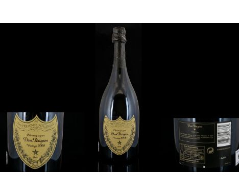 Moet & Chandon 2008 Grand Vintage Champagne 6x75cl