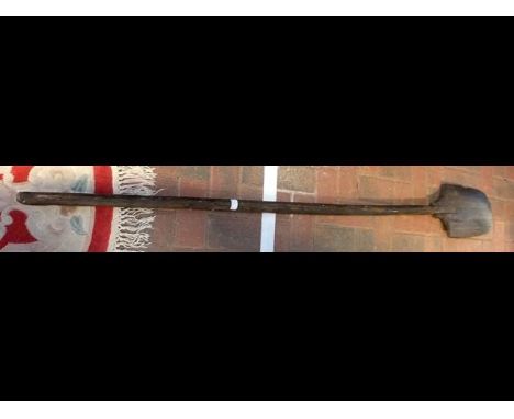 Vintage Italian bread paddle 