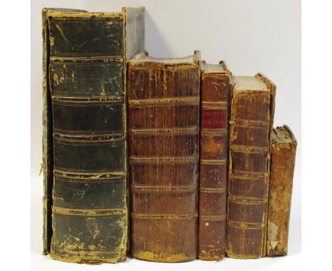 Antiquarian Books - 17th century and later - a William &amp; Mary period book on prayer 'The Order For Morning Prayer daily t