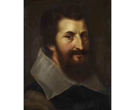 
	
		DUTCH SCHOOL (17TH CENTURY)
		PORTRAIT OF A GENTLEMAN 
		Oil on canvas 
		40.5 x 33cm (15¾ x 12 in.)
		

	

