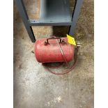 Portable Air Tank (Location: 1400 Sand Lake Rd., Holmen, WI 54636)