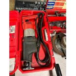 Milwaukee Orbital Super Sawzall (Location: 1400 Sand Lake Rd., Holmen, WI 54636)