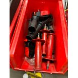 Assorted Grinding Accessories (Location: 1400 Sand Lake Rd., Holmen, WI 54636)