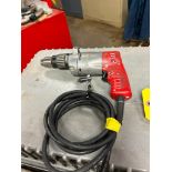Milwaukee 1/2" Drive Drill (Location: 1400 Sand Lake Rd., Holmen, WI 54636)