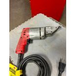 Milwaukee Sheet Metal Sheer (Location: 1400 Sand Lake Rd., Holmen, WI 54636)