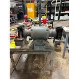 8" Double End Bench Grinder (Location: 1400 Sand Lake Rd., Holmen, WI 54636)