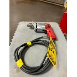 Milwaukee 3/8" Drive Drill (Location: 1400 Sand Lake Rd., Holmen, WI 54636)