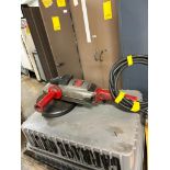 Milwaukee 9" Angle Grinder (Location: 1400 Sand Lake Rd., Holmen, WI 54636)