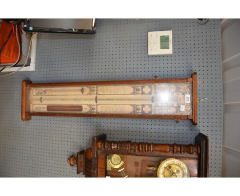 Admiral Fitzroy barometer