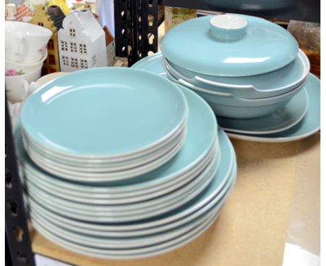 Poole part dinner service 
