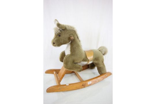 gy gy rocking horse