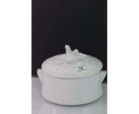 Royal Worcester Gourmet Oven China lidded ceramic pot