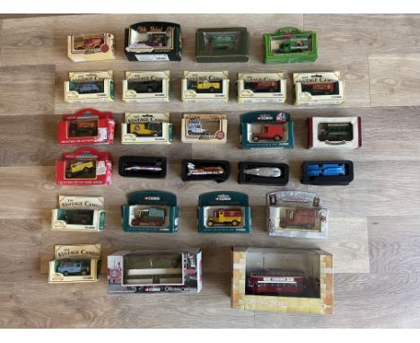 Boxed and other vintage vehicles 
397
Playworn condition, no returns or refunds available on these items. 