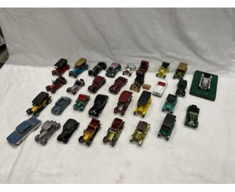 Large Quantity of Vintage Matchbox Cars
