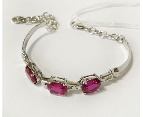 RUBY BRACELET