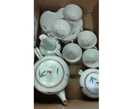 A Noritake China Tea service, (Qty)