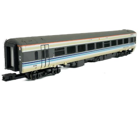 Bachmann "OO" Class 105 and 158 2 car DMU set (x2) - Total 4 vehicles  Comprising:31-325 Class 105 two car motorised set in B