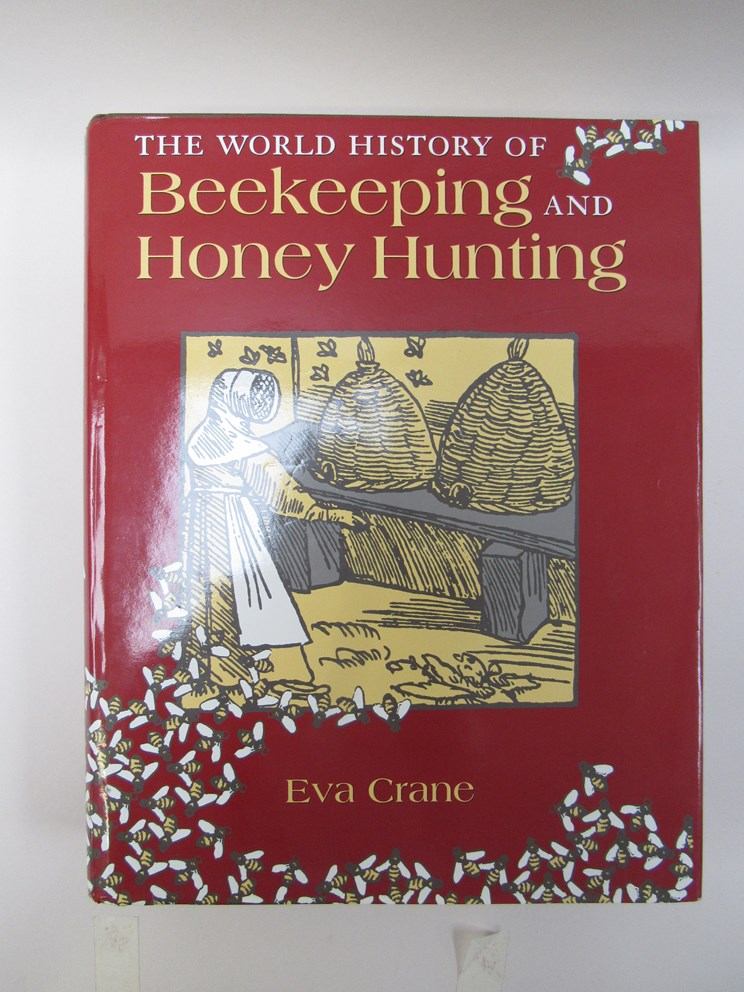 the world history of beekeeping and honey hunting