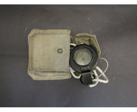 A military compass 
