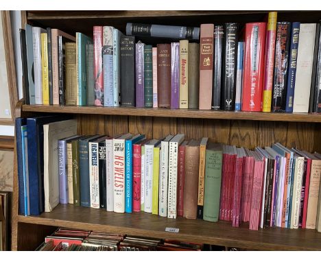 H G WELLS, SUBJECT.&nbsp; A COLLECTION OF BIOGRAPHIES AND STUDIES ON ASPECTS OF WELLS' LIFE AND WRITINGS TOGETHER WITH EDITIO