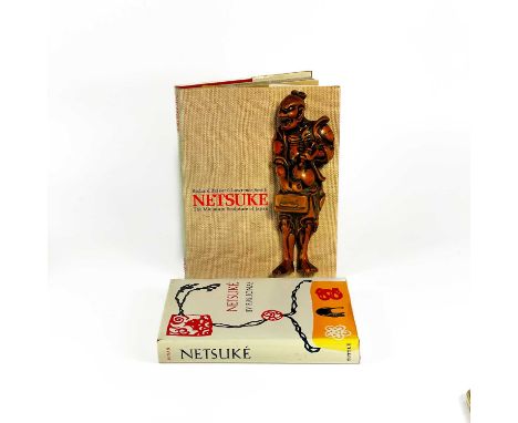 F.M. JONAS. Netsuke. Charles E. Tuttle Company. RICHARD BARKER &amp; LAWRENCE SMITH. Netsuke. The Miniature Sculpture of Japa
