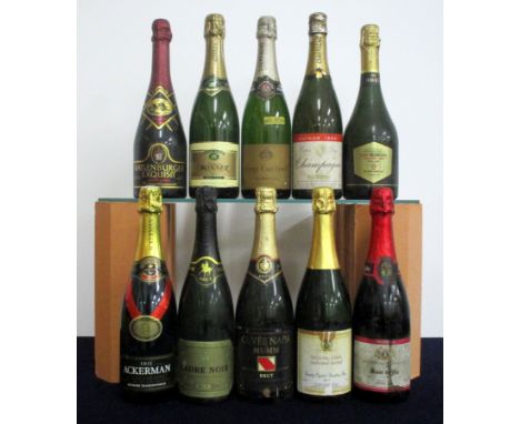 1 bt Ackerman Saumur Methode Traditionnelle NV 1 bt Cadre Noir Brut Saumur Methode Traditionelle NV vsl bs 1 bt Cuvée Napa by