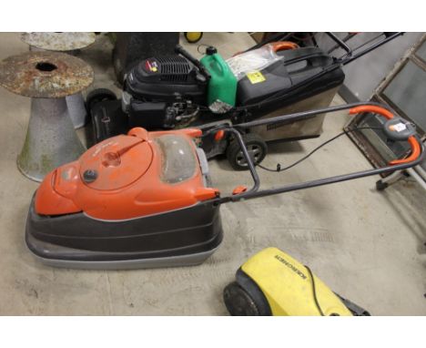 Flymo Vision Compact 350 electric lawn mower