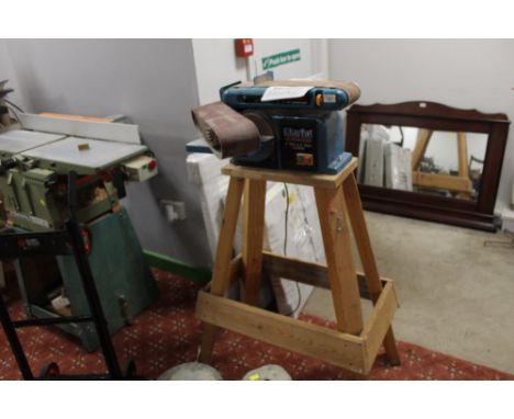 Clarke 4" and 6" belt sander