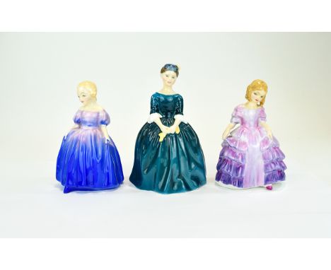 Nao By LLadro Figure Depicts a young girl and boy engaged in animated pose in traditional flamenco dress. Approx height, 10 i