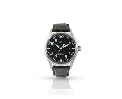  IWC. A fine stainless steel self-winding wristwatch Spitfire Mark XVI, Ref.IW325501, Case No.4793508, made circa 2008 Cal.30