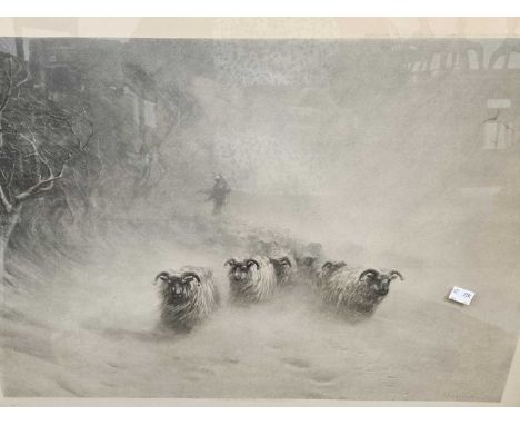 Large print after Joseph Farquharson. 