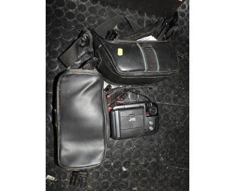 Cased Video Camera 