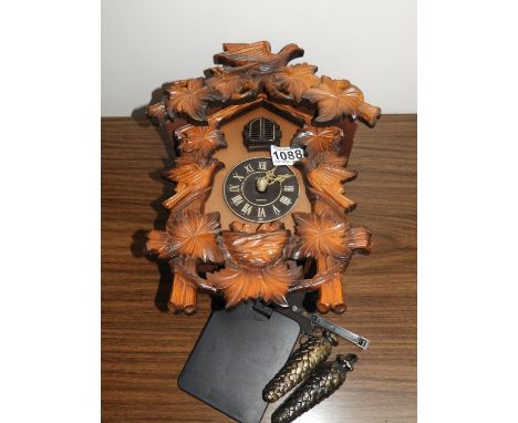 Cuckoo Clock 