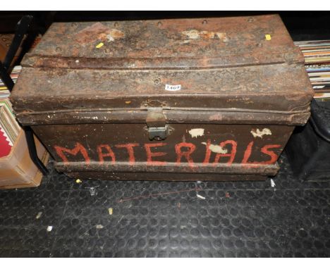 Tin Trunk 