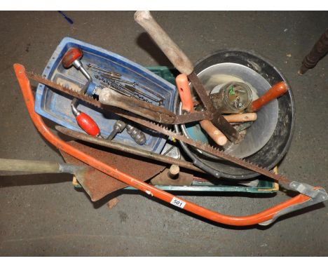 Quantity of Tools 