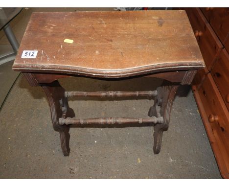 Vintage Religious Book Stand 