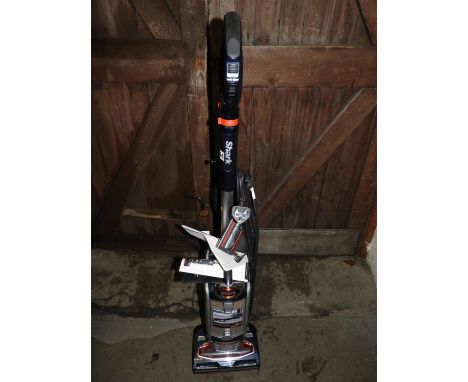 Shark Upright Vacuum Cleaner with Accessories and User Manual 