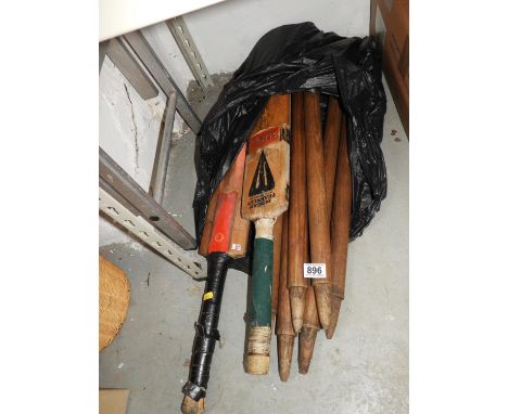 Vintage Cricket Set 