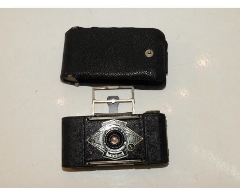 Ensign Midget Camera 