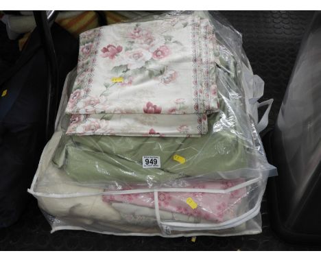 Curtains etc 