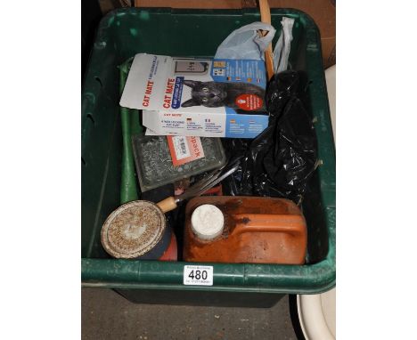 Tools and Ironmongery etc 