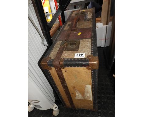 Vintage Suitcase 
