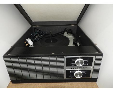 Ferguson Record Player 