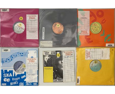 REGGAE - 12" COLLECTION - a collection of 27 Reggae 12"s. Collection to include: Eek A Mouse - Rude Boys A Foreign/Gangster C