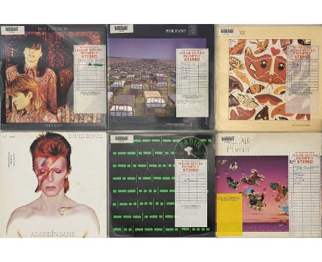EMI - LP COLLECTION. A collection of approx 79 x LPs. Artists/ Titles include Talk Talk inc The Colour Of Spring and It's My 