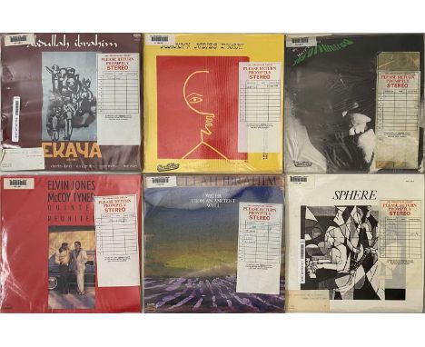 CADILLAC / BLACK-HAWK - LP COLLECTION. A collection of approx 41 x LPs. Artists/ Titles include Harry Beckett - Joy Unlimited