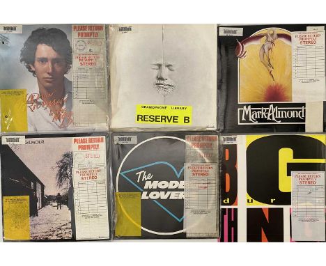 CLASSIC ROCK / POP - LP COLLECTION. A collection of approx 92 x LPs. Artists/ Titles include Mark-Almond - Rising, Duran Dura