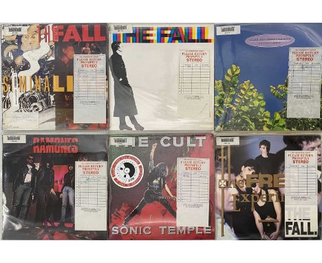 BEGGARS BANQUET - LP / 12" COLLECTION. A collection of approx 31 LPs/ 12". Artists/ Titles include The Go-Betweens - 1979-199