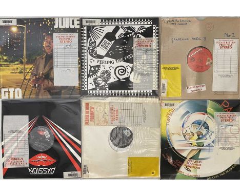SOUL, FUNK, AND DISCO - 12" COLLECTION - a collection of approximately 100 Soul, Funk, and Disco 12"s. Collection to include: